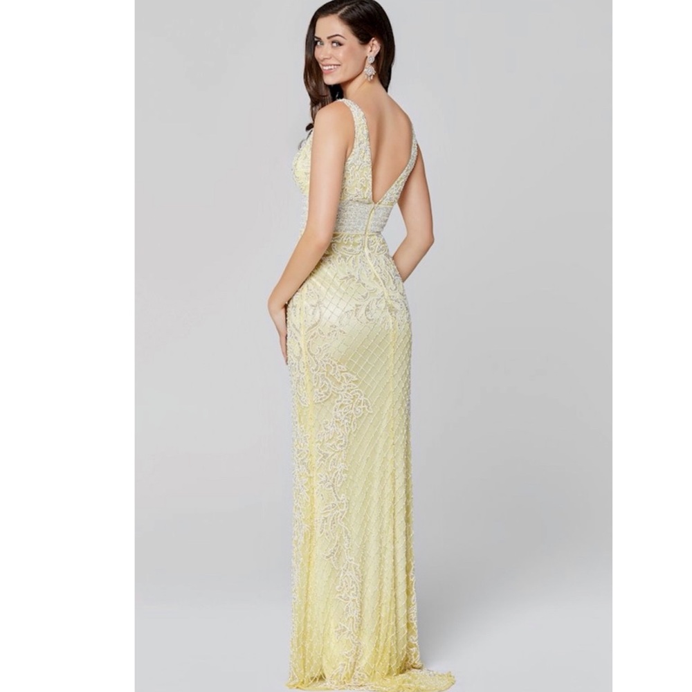 Primavera Prom Dress - Picture 2 of 5